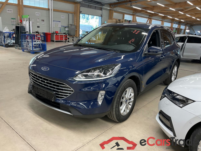 Kuga Titanium 2.0 EcoBlue 88KW AT8 E6d