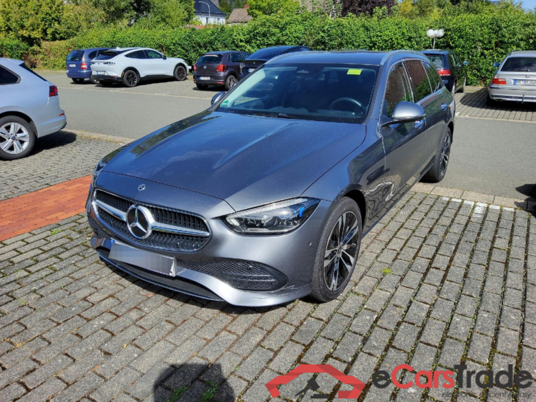 C -Klasse T-Modell C 300 T de 4Matic (206.209)Avantgarde 2.0 230KW AT9 6E #1