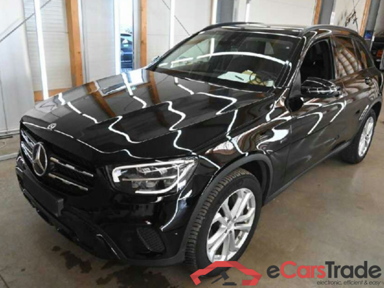 GLC -Klasse GLC 300 de 4Matic (253.911) 2.0 225KW AT9 E6d #1