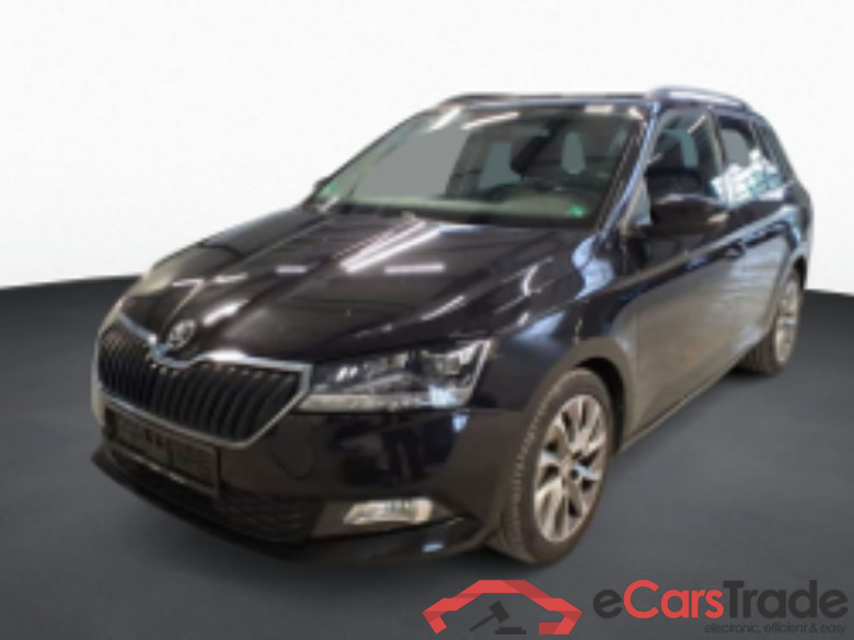 Fabia Combi Best of 1.0 TSI 70KW MT5 E6d