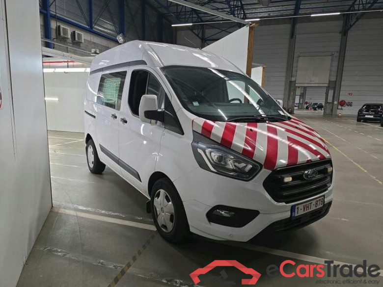 Ford Transit Custom TRANSIT CUSTOM 340S FOU SWB DSL 2.0 TDCi L1H1 Trend 96kw/130pk 5D/P M6 #2