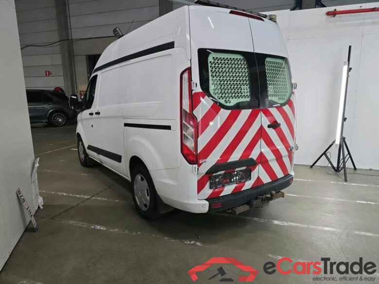 Ford Transit Custom TRANSIT CUSTOM 340S FOU SWB DSL 2.0 TDCi L1H1 Trend 96kw/130pk 5D/P M6 #3