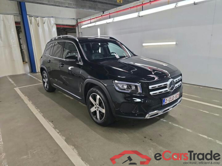 Mercedes GLB GLB GLB 180 d Business Solution 85kW/116pk  5D/P Auto-8 #2