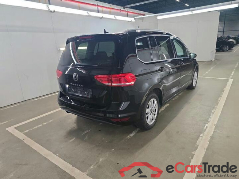 Volkswagen Touran Touran 2.0 TDi Highline 90kW/122pk  5D/P Man-6 - CO2 indicatief #4