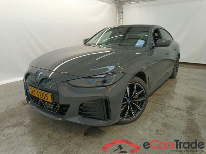 BMW i4 GRAN COUPE 81 kWh eDrive40 340 5d #1