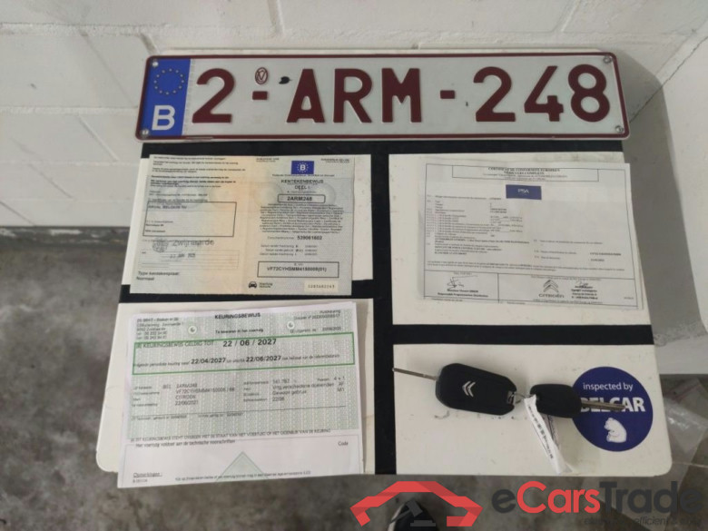 Citroën C3 Aircross 1.5 BlueHDi 110 S&S MAN6 Feel 5d #4