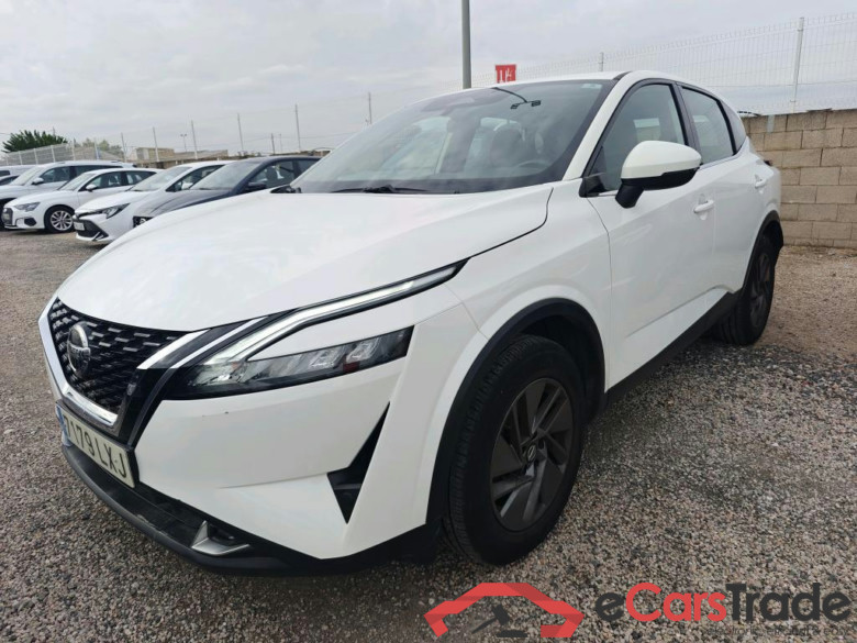 NISSAN QASHQAI / 2021 / 5P / todoterreno DIG-T 103kW (140CV) mHEV 4x2 Acenta #1