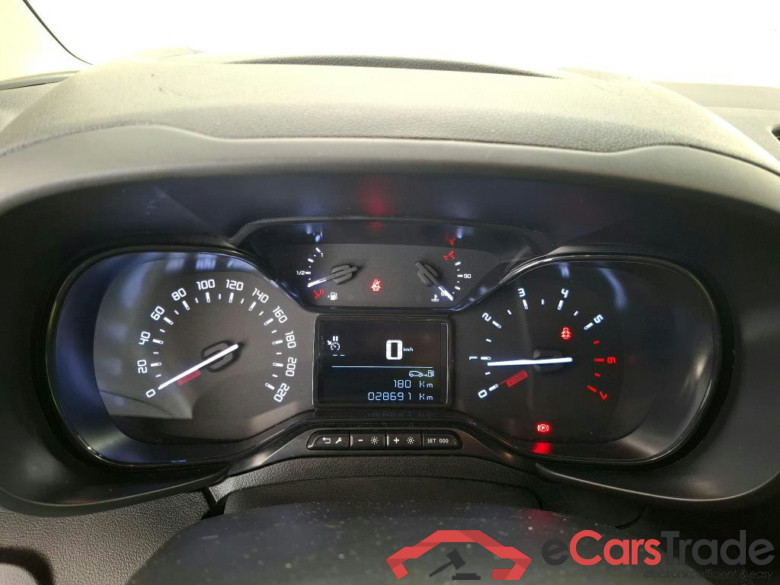 Berlingo Fourgon Berlingo M 650 1.5 BlueHDi 100CV BVM6 6E #6