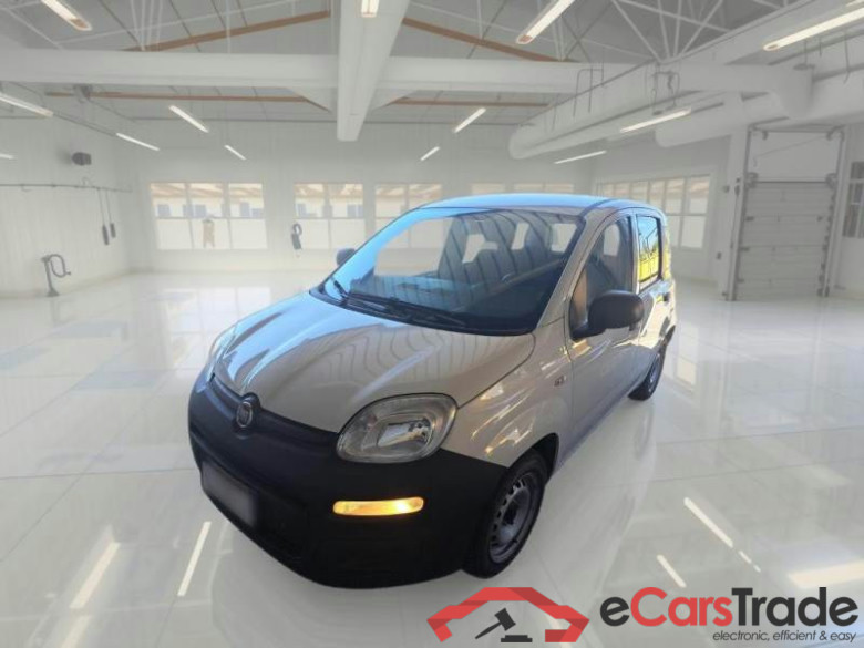 FIAT PANDA / 2012 / 5P / BERLINA 1.0 70CV HYBRID EURO 6D VAN 2 P. POP