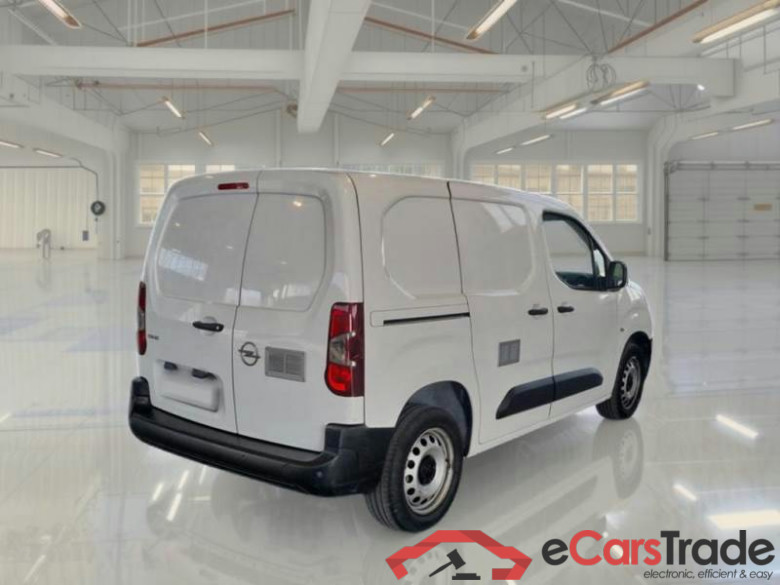 OPEL COMBO CARGO / 2018 / 4P / VETT. FURGONATA 1.5 DIESEL 100CV EDITION L1 1000KG MT5 #2