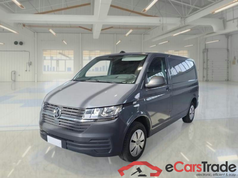 VOLKSWAGEN TRANSPORTER / 2019 / 4P / FURGONE 2.0 TDI 110KW 4MOTION BUSINESS P.C. #1