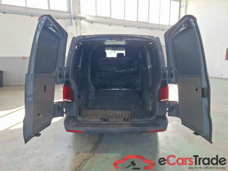VOLKSWAGEN TRANSPORTER / 2019 / 4P / FURGONE 2.0 TDI 110KW 4MOTION BUSINESS P.C. #5