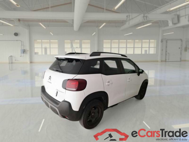 CITROEN C3 AIRCROSS / 2021 / 5P / SUV BLUEHDI 110 SeS FEEL #2