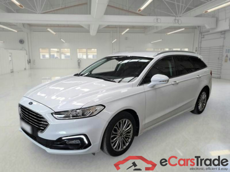 FORD MONDEO / 2014 / 5P / STATION WAGON 2.0 ECOBLUE 150CV SeS AUTO TIT. BUS.
