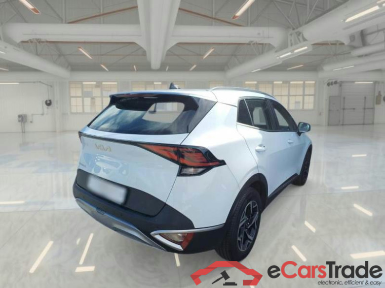 KIA SPORTAGE / 2021 / 5P / SUV 1.6 TGDI MHEV BUSINESS 2WD DCT #2