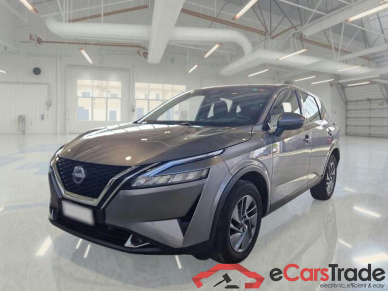 NISSAN QASHQAI / 2021 / 5P / CROSSOVER 1.3 MHEV 158 BUSINESS XTRONIC