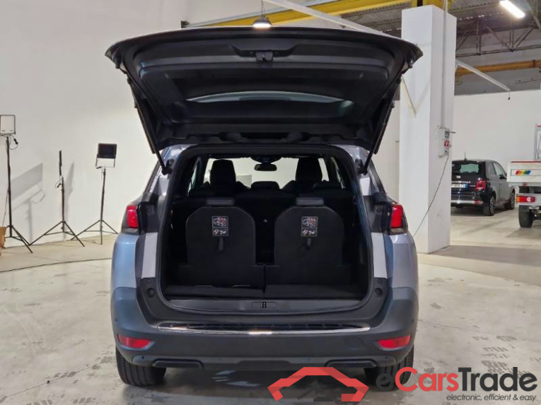 PEUGEOT 5008 / 2020 / 5P / SUV BLUEHDI 130 ALLURE PACK EAT8 S/S AUT. #5