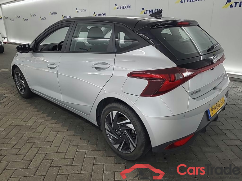 HYUNDAI I20 1.0 T-GDI 100 MHEV Comfort 5D 74kW #4