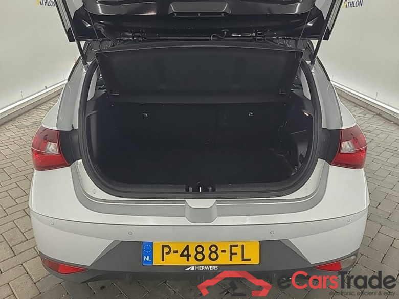HYUNDAI I20 1.0 T-GDI 100 MHEV Comfort 5D 74kW #5
