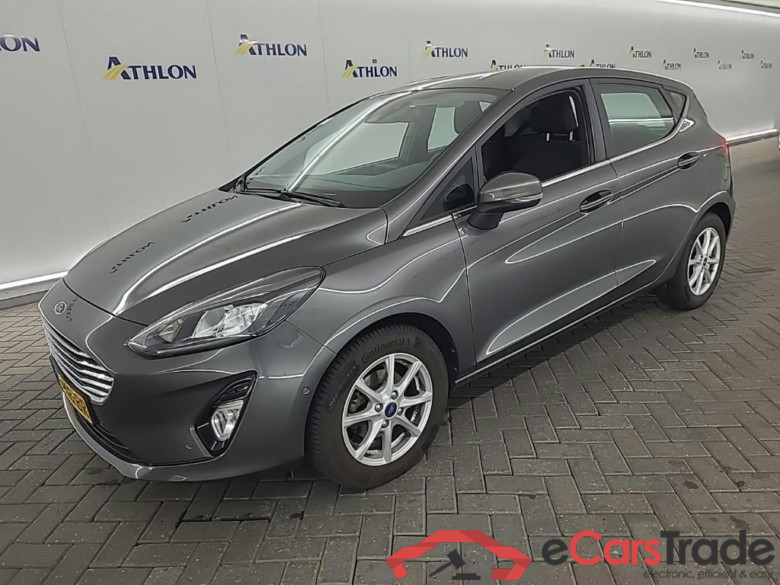 FORD Fiesta 1.0 EcoBoost 100pk Titanium 5D