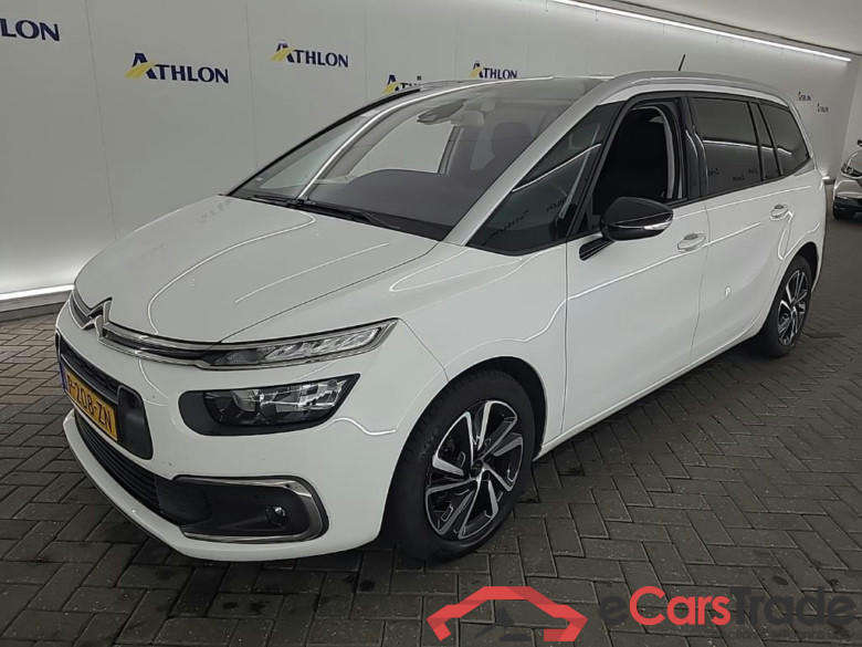 CITROEN Grand C4 SpaceTourer PureTech 130 S&S Shine 5D 96kW