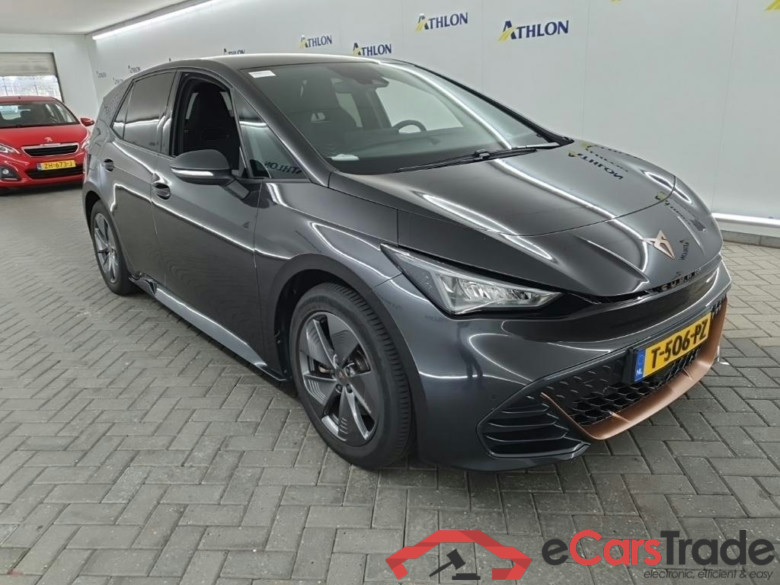 CUPRA Born 58kWh 150kW Essent.+Winterpack KPMG Edition 5D #2