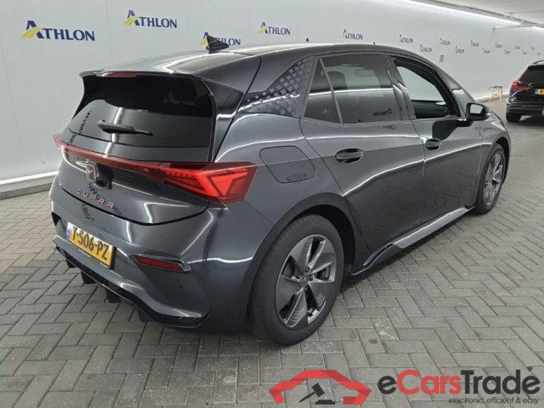 CUPRA Born 58kWh 150kW Essent.+Winterpack KPMG Edition 5D #3