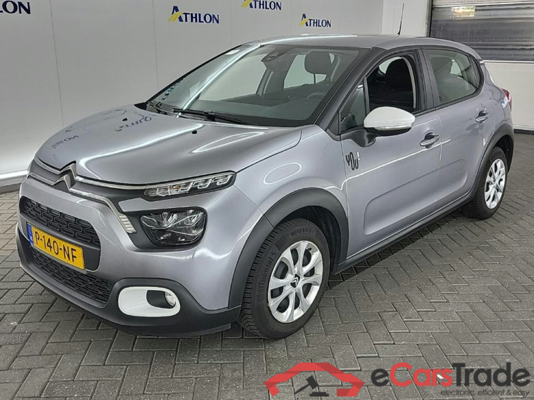 CITROEN C3 PureTech 83 S&S You! 5D 61kW #1