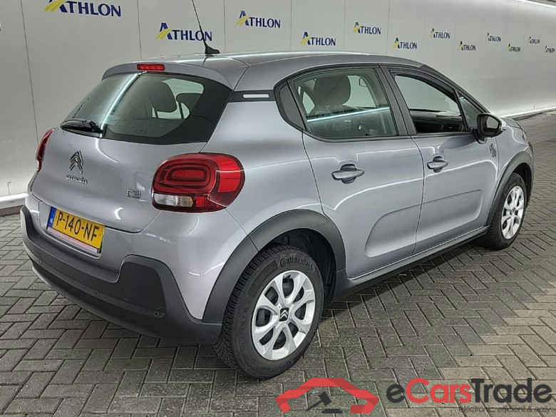 CITROEN C3 PureTech 83 S&S You! 5D 61kW #3