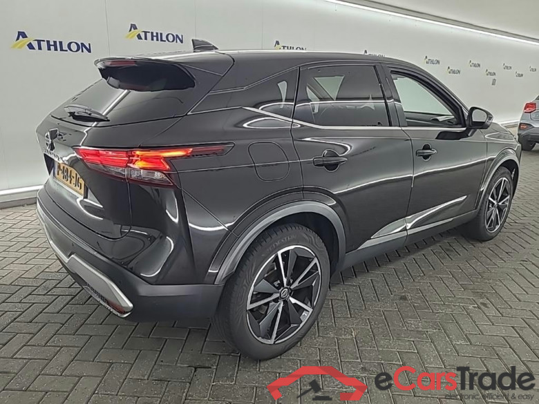 NISSAN Qashqai 1.3 Mild-Hybrid 140 N-STYLE MT 5D 103kW uitlopend #3