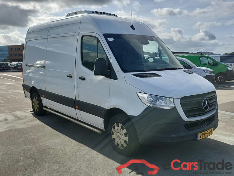 MERCEDES-BENZ Sprinter GB 317CDI L2H2 RWD 3.5t 9G-Tronic 6d 4D 125kW #2