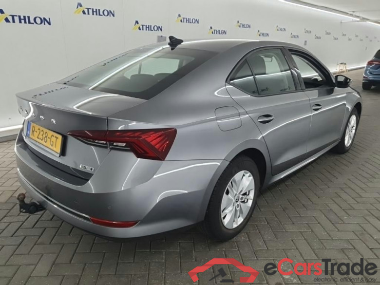SKODA Octavia 1.0 TSI e-TEC MHEV DSG Business Edition 5D 81kW #3