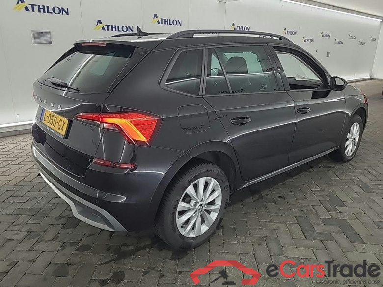 SKODA Kamiq 1.0 TSI Greentech 81kW Ambition 5D #3