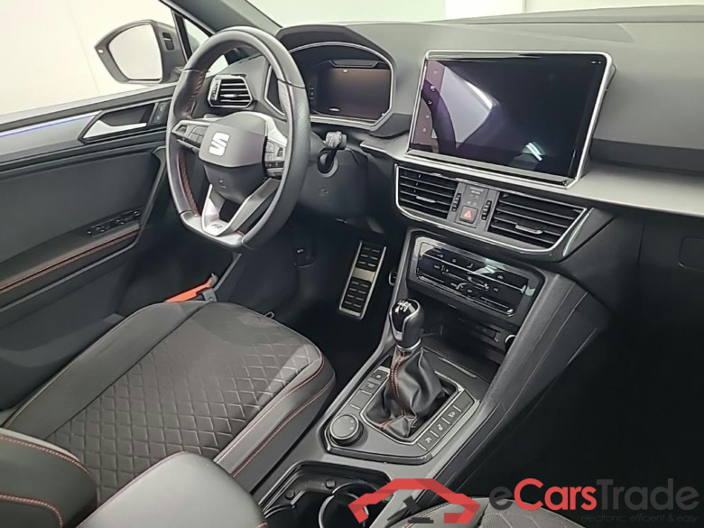 SEAT Tarraco 1.5 TSI FR Business Intense 5D 110kW #6
