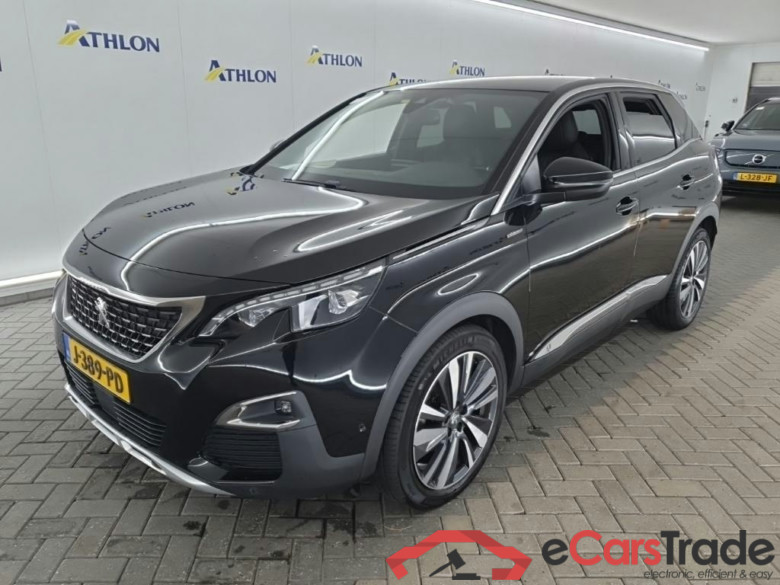 PEUGEOT 3008 Blue Ls GT-line Free Upgrade BlueHDi 130 5D 96kW