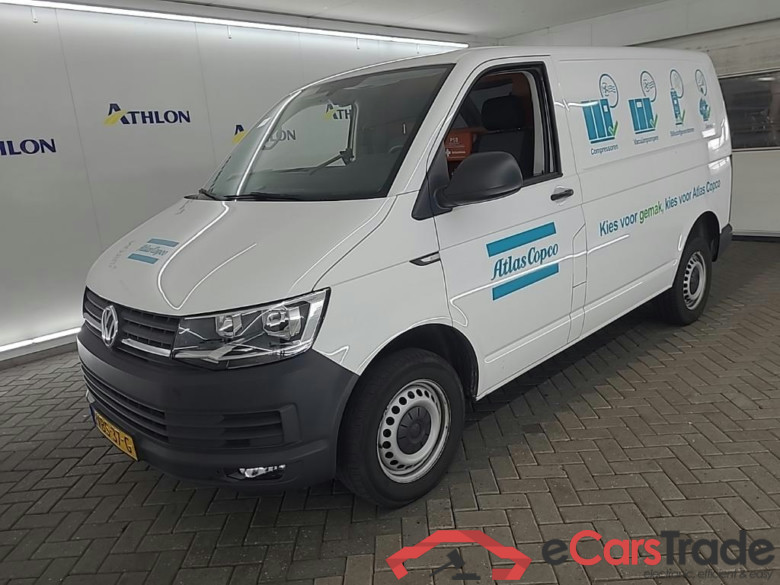VOLKSWAGEN Transporter GB 2.0TDI 75kW L1H1 4D