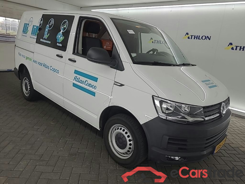 VOLKSWAGEN Transporter GB 2.0TDI 75kW L1H1 4D #2