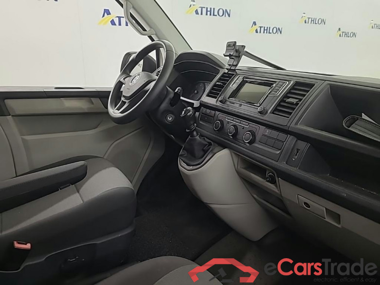 VOLKSWAGEN Transporter GB 2.0TDI 75kW L1H1 4D #6