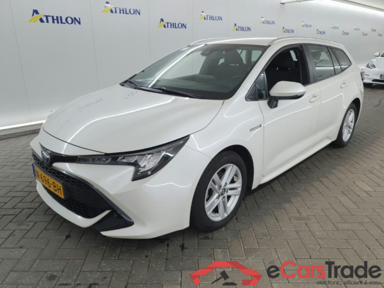 TOYOTA Corolla Touring Sports 1.8 Hybrid Active 5D 90kW #1