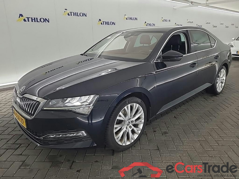 SKODA Superb 1.5 TSI ACT DSG Business Edition 5D 110kW #1