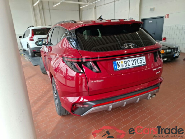 Hyundai Tucson  #4