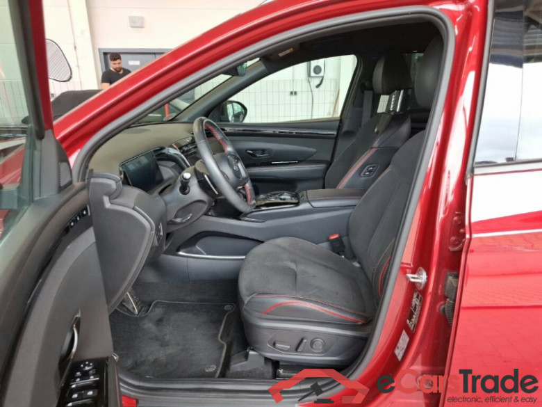 Hyundai Tucson  #5