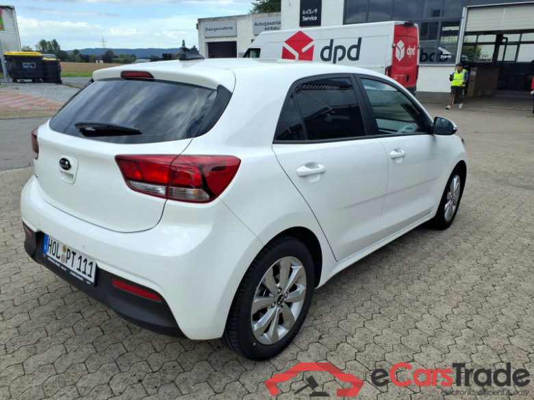 KIA Rio  #3