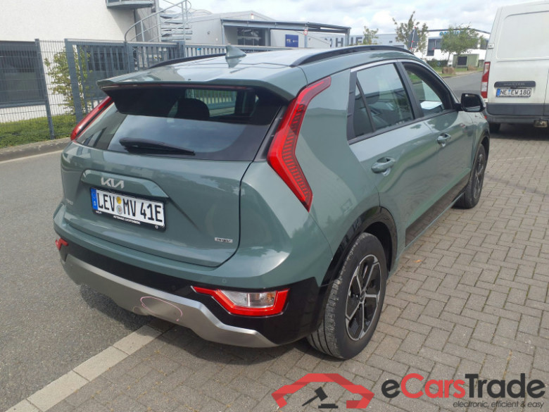 KIA Niro  #3