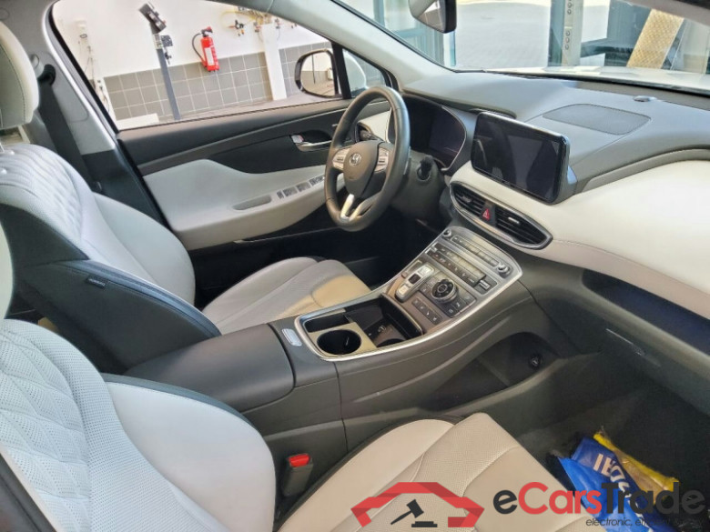Hyundai Santa Fe  #6