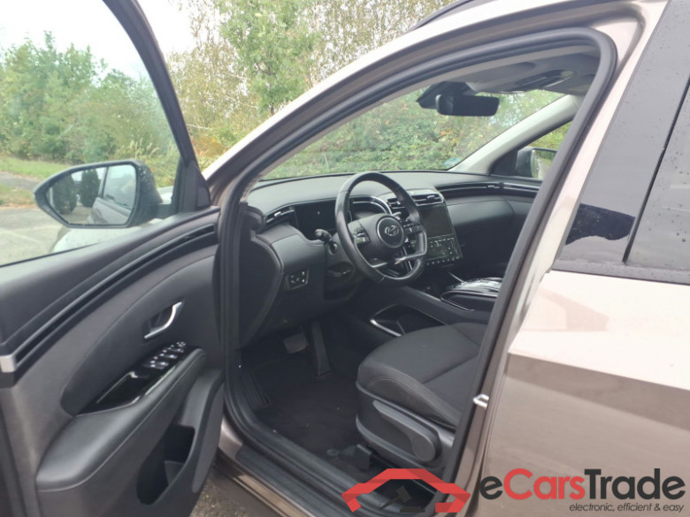 HYUNDAI Tucson  #5