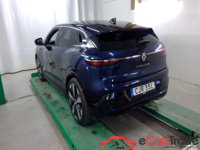 Mégane ET 60kWh Techno #4