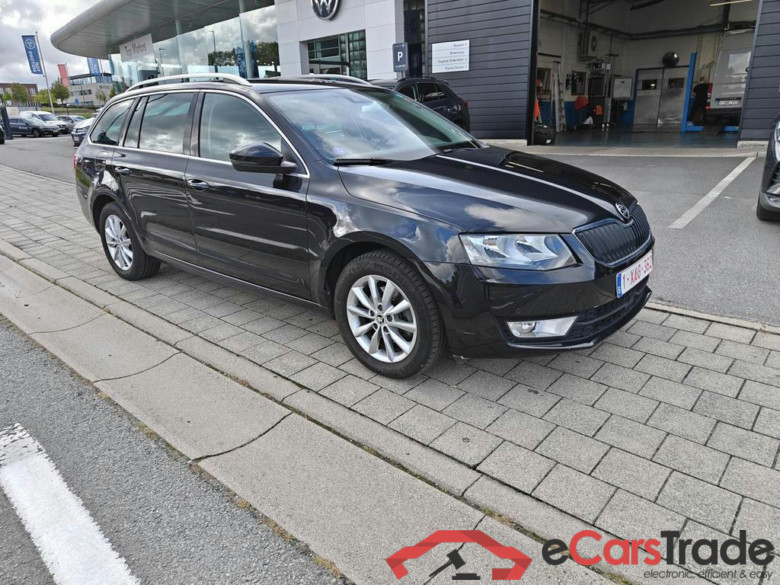 SKODA Octavia Combi SW 1.0 TSI Ambition #2