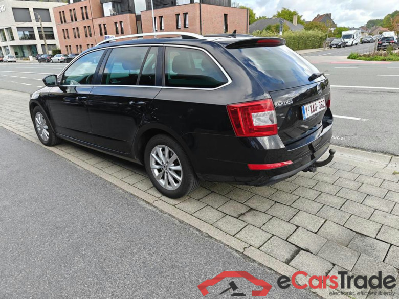 SKODA Octavia Combi SW 1.0 TSI Ambition #4