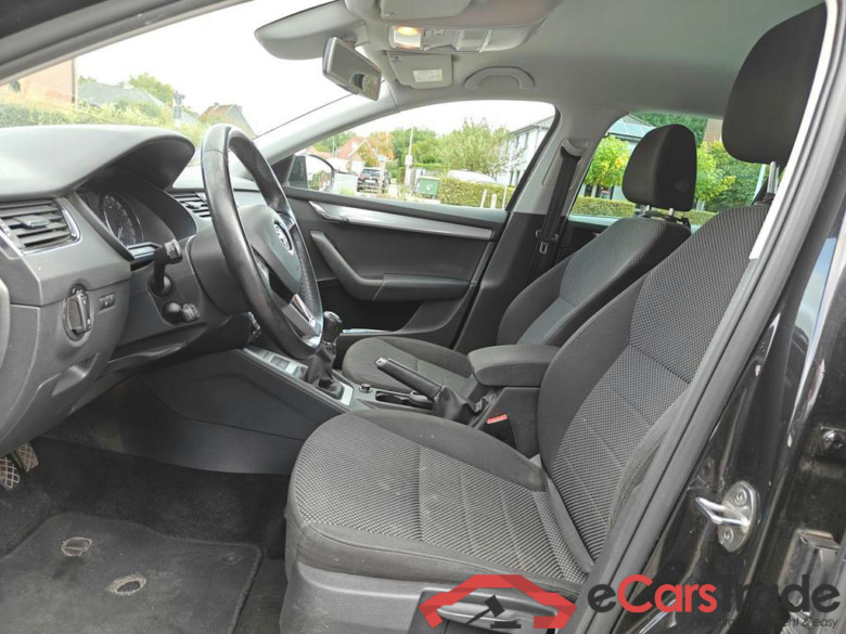 SKODA Octavia Combi SW 1.0 TSI Ambition #5